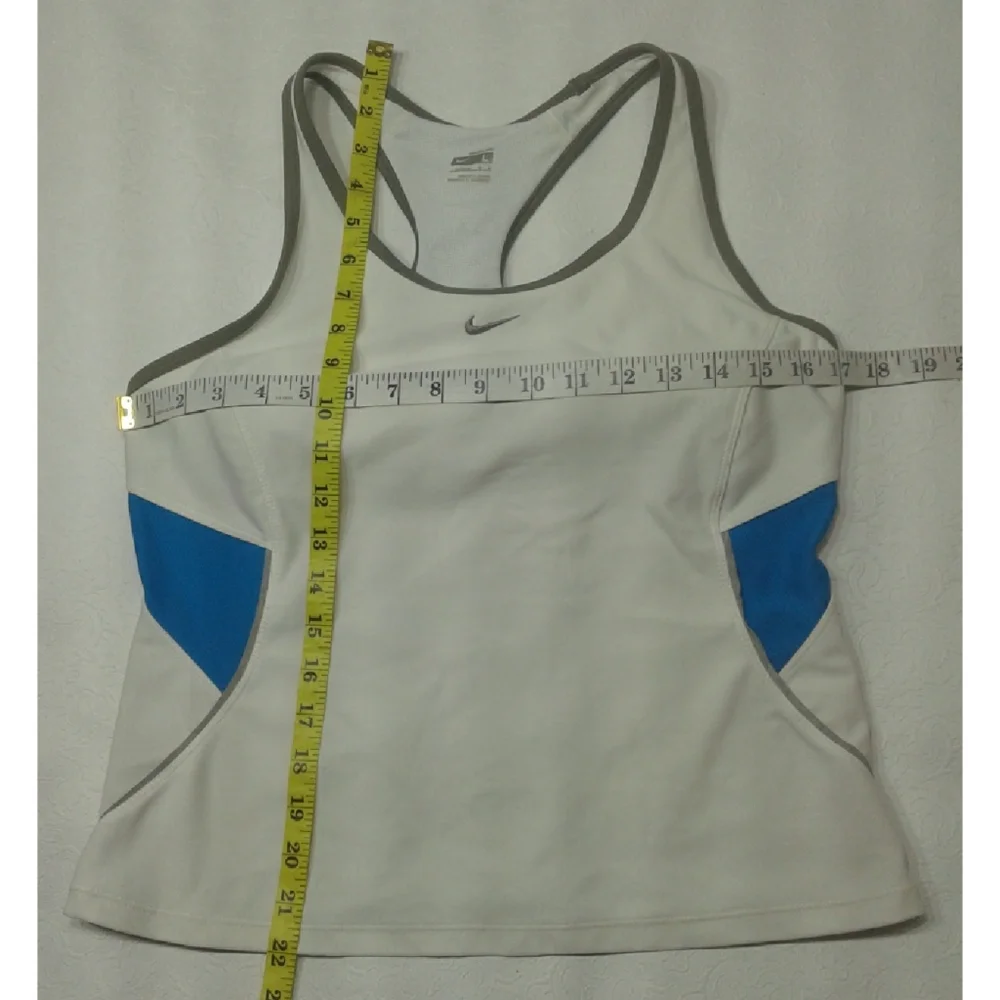 Nike active athletic Racerback tank top size L - Picture 4 of 11